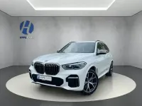 Gebraucht BMW X5 Performance 530 PS (389 kW) 2022 Weiß SUV
