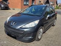 Gebraucht Peugeot 207 Tendance 92 PS (67 kW) 2011 Grau Kombi