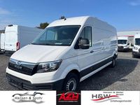 Gebraucht MAN TGE 140 PS (102 kW) 2023 Weiss Van