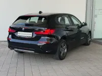 Gebraucht BMW 118 Advantage 140 PS (102 kW) 2023 Schwarz Limousine