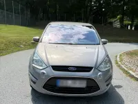 Gebraucht Ford S-MAX S 200 PS (147 kW) 2012 Grau Van / Kleinbus