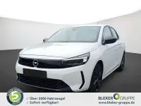 Gebraucht Opel Corsa Basis 101 PS (74 kW) 2024 Weiß Kleinwagen