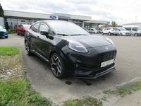 Gebraucht Ford Puma Performance Edition 200 PS (147 kW) 2021 Obsidianschwarzmetallic SUV