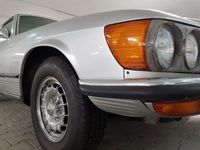 gebraucht Mercedes SL450 R107 1973