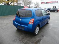 Gebraucht Renault Twingo Dynamique 76 PS (55 kW) 2008 Blau Kleinwagen