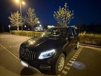 Gebraucht Mercedes GLE350 258 PS (189 kW) 2018 Schwarz SUV