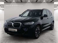 Gebraucht BMW iX3 M Sport 210 kW (286 PS) 2022 Schwarz SUV