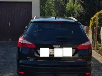 Gebraucht Ford Focus Titanium 150 PS (110 kW) 2011 Schwarz Kombi