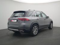 Gebraucht Mercedes GLE350 333 PS (244 kW) 2021 Selenitgrau SUV