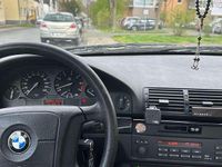 Gebraucht BMW 520 150 PS (110 kW) 1997 Grau Limousine