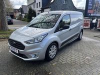 Gebraucht Ford Transit Connect Trend 101 PS (74 kW) 2020 Polarsilber metallic Van / Kleinbus