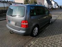 Gebraucht VW Touran Highline 140 PS (102 kW) 2006 Grau Van / Kleinbus