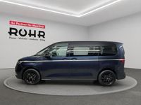 Gebraucht VW T7 Style 177 PS (130 kW) 2025 Starlight blue metallic Van