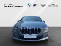 Gebraucht BMW 223 Active Tourer Luxury Line 218 PS (160 kW) 2023 Skyscraper grau Van / Kleinbus