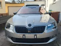 Gebraucht Skoda Superb Style 280 PS (205 kW) 2016 Beige Kombi