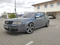 Gebraucht Audi RS6 480 PS (353 kW) 2004 Grau Kombi