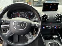 Gebraucht Audi A3 S-Line 149 PS (109 kW) 2015 Grau Kleinwagen