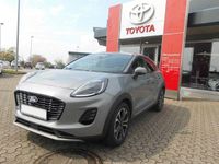 Gebraucht Ford Puma Titanium 125 PS (91 kW) 2024 Silber Limousine