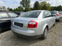 Gebraucht Audi A4 131 PS (96 kW) 2001 Silber Limousine