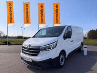 Gebraucht Renault Trafic Komfort 131 PS (96 kW) 2022 Weiß Van / Kleinbus