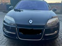 Gebraucht Renault Laguna III 110 PS (80 kW) 2015 Schwarz Kombi