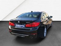 gebraucht BMW 520 d Luxury Line