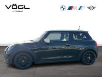 Gebraucht Mini Cooper SE Hatch 135 kW (184 PS) 2022 Grün Kleinwagen