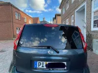 Gebraucht Nissan Note I-Way 90 PS (66 kW) 2012 Kleinwagen