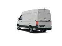 Neu VW Crafter 177 PS (130 kW) 2026 Weiss Van