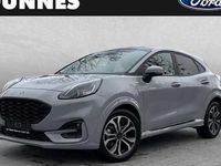 Gebraucht Ford Puma ST-Line 155 PS (114 kW) 2021 Grau SUV