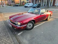 Gebraucht Jaguar XJS 232 PS (170 kW) 1997 Rot Cabrio