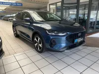 Usata Ford Focus Active 116 CV (85 kW) 2024 Blu Berlina