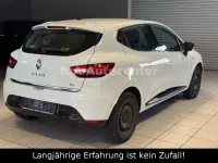 Używany Renault Clio IV 90 KM (66 kW) 2016 Biały Hatchback