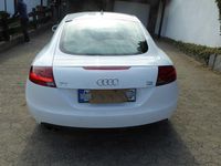 Gebraucht Audi TT Sport 170 PS (125 kW) 2008 Weiß Coupé