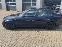 Gebraucht BMW 318 Performance 143 PS (105 kW) 2004 Blau Limousine