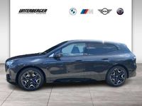 gebraucht BMW iX xDrive50 BEV AHK Sportpaket Head-Up HK HiFi