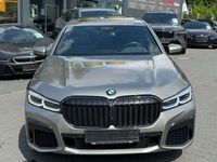 gebraucht BMW 745e Aut. - 1 Hand - M Sportpaket ///