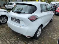 Gebraucht Renault Zoe Experience 50 kW (69 PS) 2022 Weiß Kleinwagen