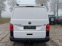 Gebraucht VW Transporter 150 PS (110 kW) 2016 Candyweiß Van