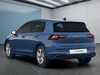 Gebraucht VW Golf VIII 116 PS (85 kW) 2025 Blau Kleinwagen