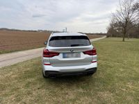 Gebraucht BMW X3 Performance 340 PS (250 kW) 2021 Silber SUV