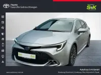 Gebraucht Toyota Corolla Team 140 PS (102 kW) 2024 Silver metallic Limousine