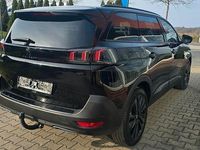 Gebraucht Peugeot 5008 GT 177 PS (130 kW) 2022 Schwarz SUV