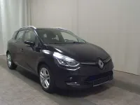 Gebraucht Renault Clio 90 PS (66 kW) 2019 Schwarz Kombi