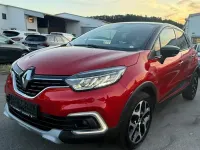 Gebraucht Renault Captur Collection 131 PS (96 kW) 2019 Rot SUV
