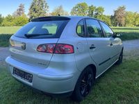 Gebraucht Seat Ibiza Fresh 64 PS (47 kW) 2004 Silber Limousine