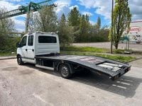 Usata Renault Master 101 CV (74 kW) 2008 Bianco Berlina