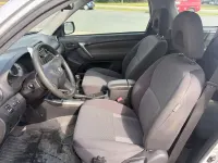 Gebraucht Toyota RAV4 Basis 150 PS (110 kW) 2003 Silber SUV