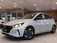 Gebraucht Hyundai i20 Select 101 PS (74 kW) 2022 Silber Limousine