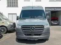 Używany Mercedes Sprinter 170 KM (125 kW) 2025 Niebieski Van